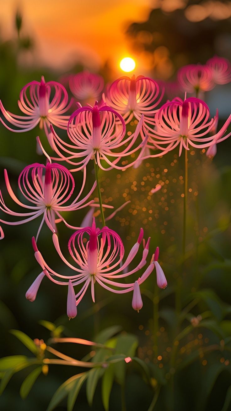 hình ảnh hoa bỉ ngạn 4k