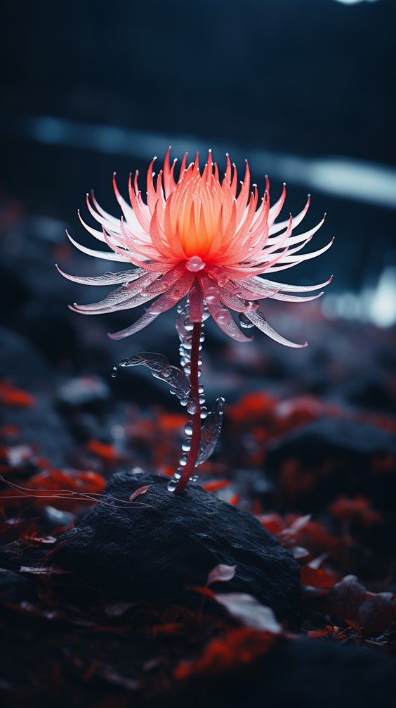 hình ảnh hoa bỉ ngạn 4k