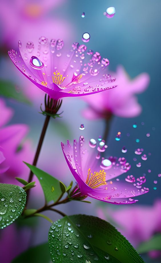 hình ảnh hoa bỉ ngạn 4k