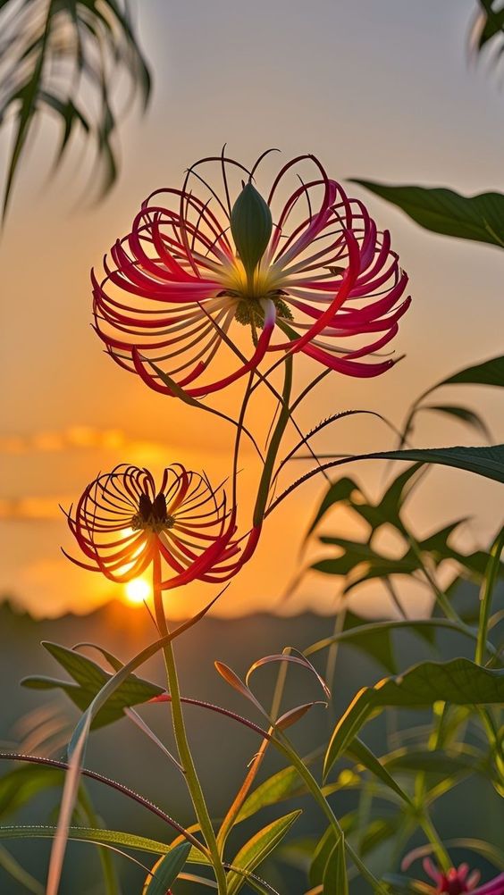 hình ảnh hoa bỉ ngạn 4k