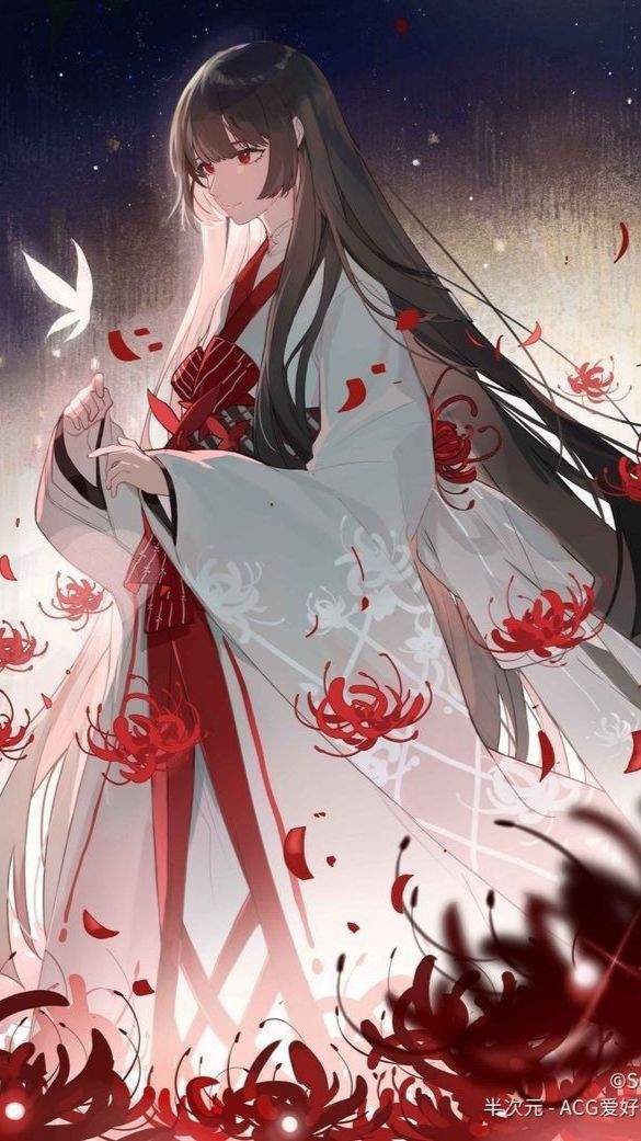 hình nền hoa bỉ ngạn buồn