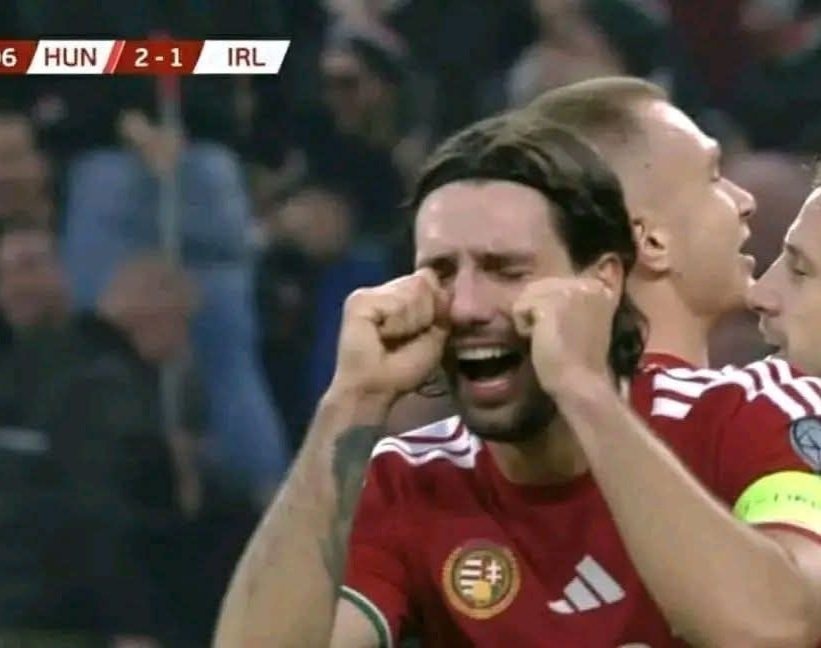 Sự thật đằng sau bức ảnh Szoboszlai chế nhạo đối thủ