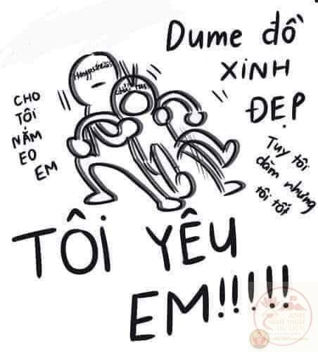 Meme yêu em