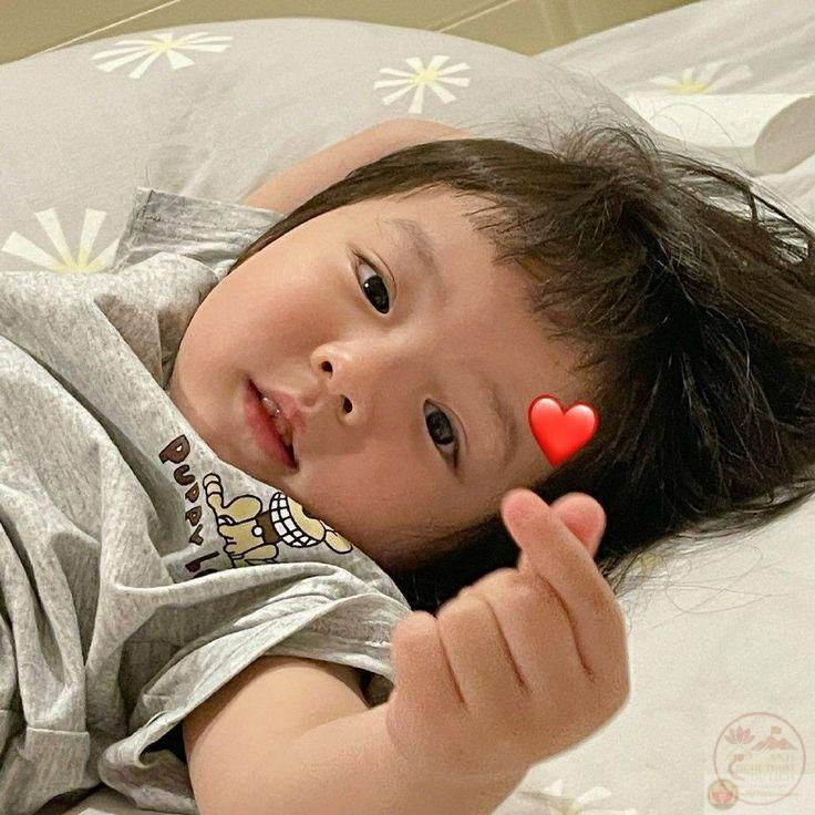 Meme tình yêu cute