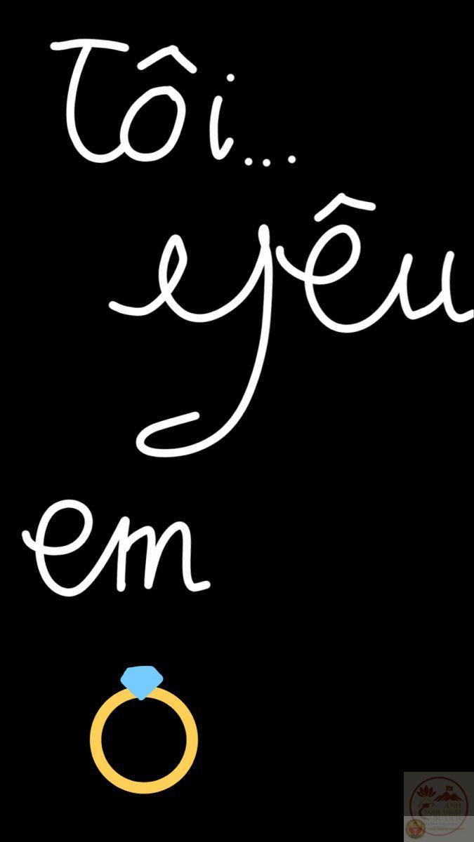 Yêu em là cảm giác bình yên, dẫu thế giới ngoài kia có bao nhiêu sóng gió