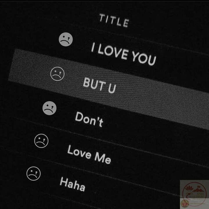 Một hình ảnh yêu buồn gợi nhắc rằng hạnh phúc và nỗi đau luôn song hành trong tình cảm