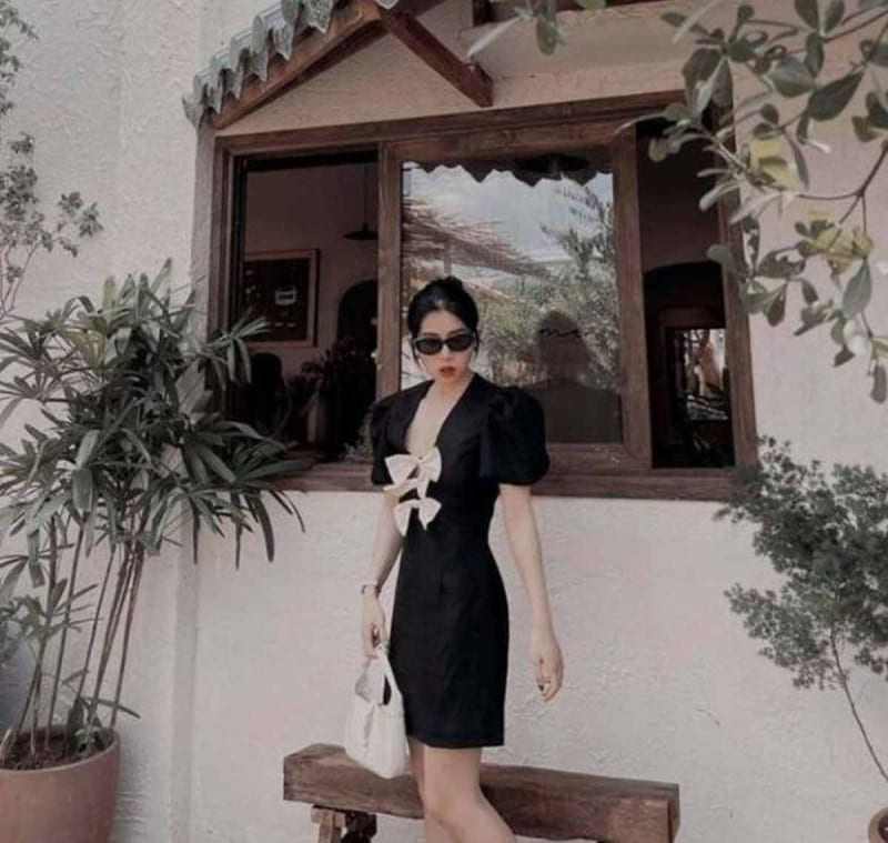 chụp ảnh với kính râm