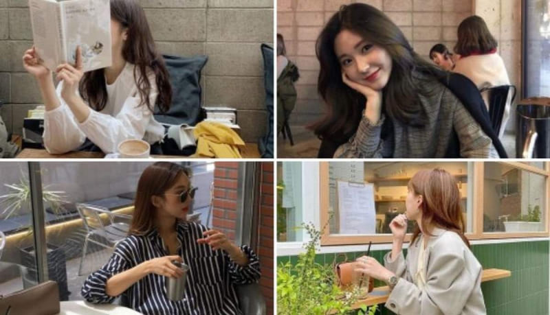 mẹo cách chụp ảnh với kính râm chất