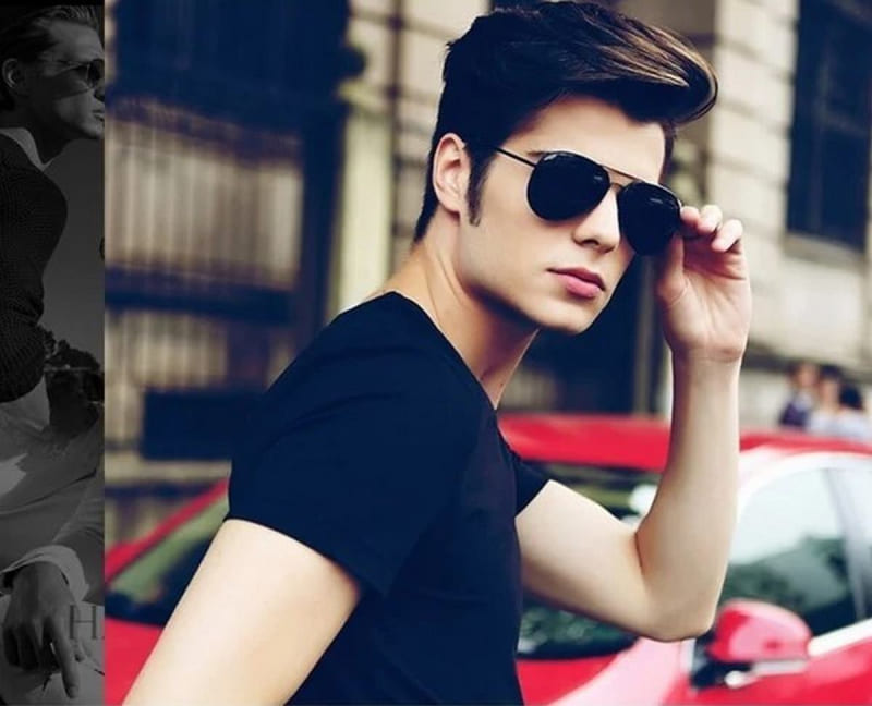 hướng dẫn cách chụp ảnh với kính râm đẹp