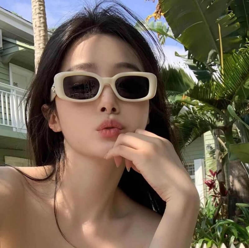 tổng hợp cách chụp ảnh với kính râm đỉnh nhất