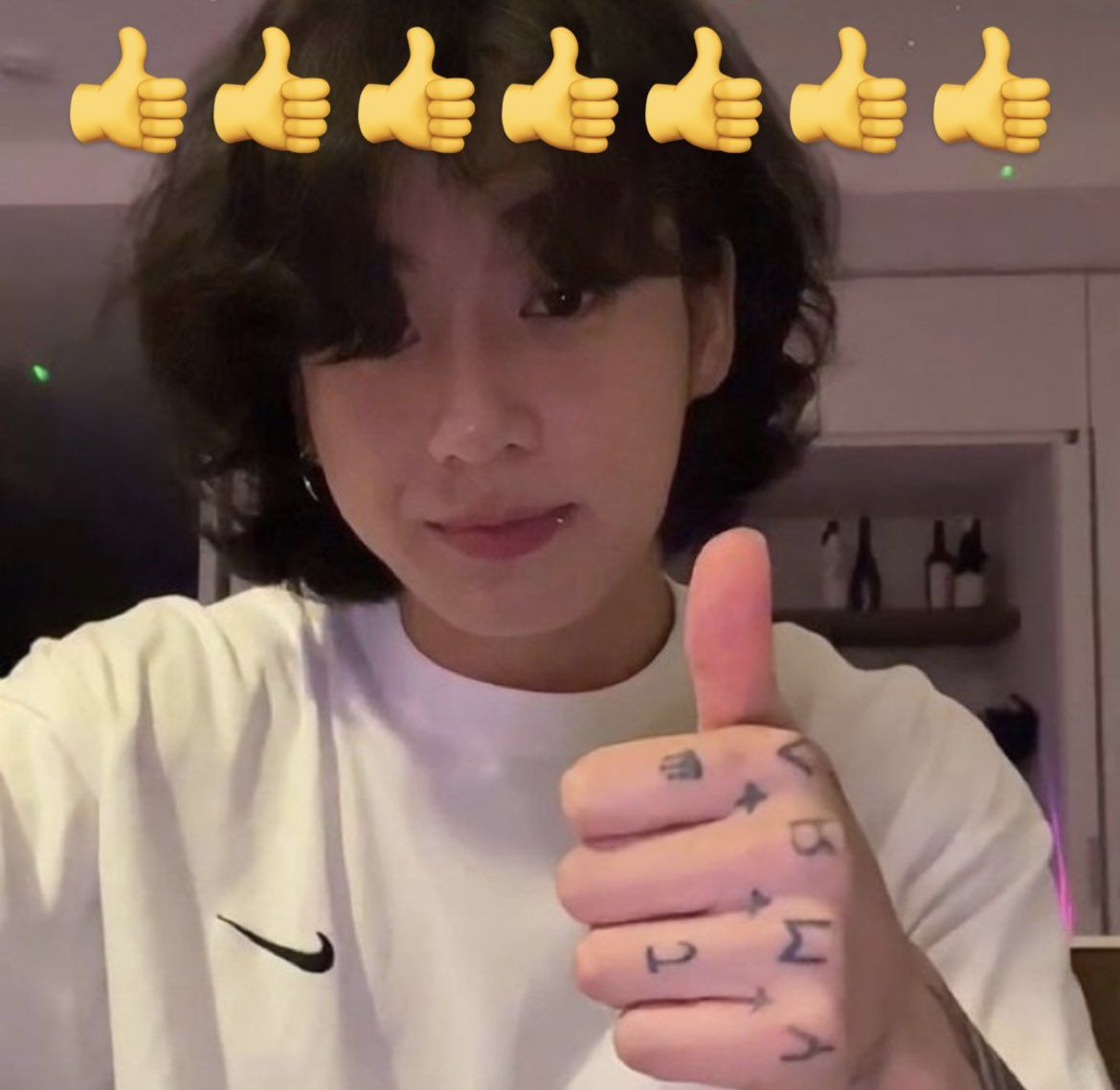 Meme thích phản ánh phong cách hài hước trẻ trung rất được yêu thích trên mạng