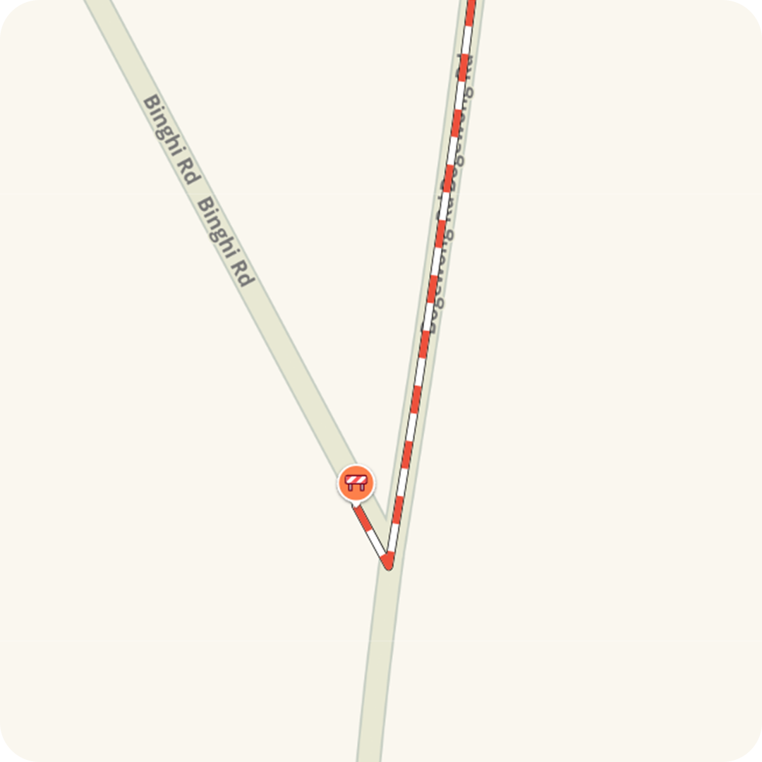 hình ảnh đường nhiều đoạn được dùng trong bối cảnh