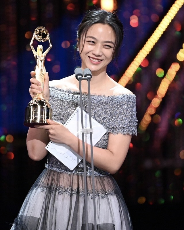 Diễn viên xinh đẹp Thang Duy liên tiếp giành giải thưởng điện ảnh lớn