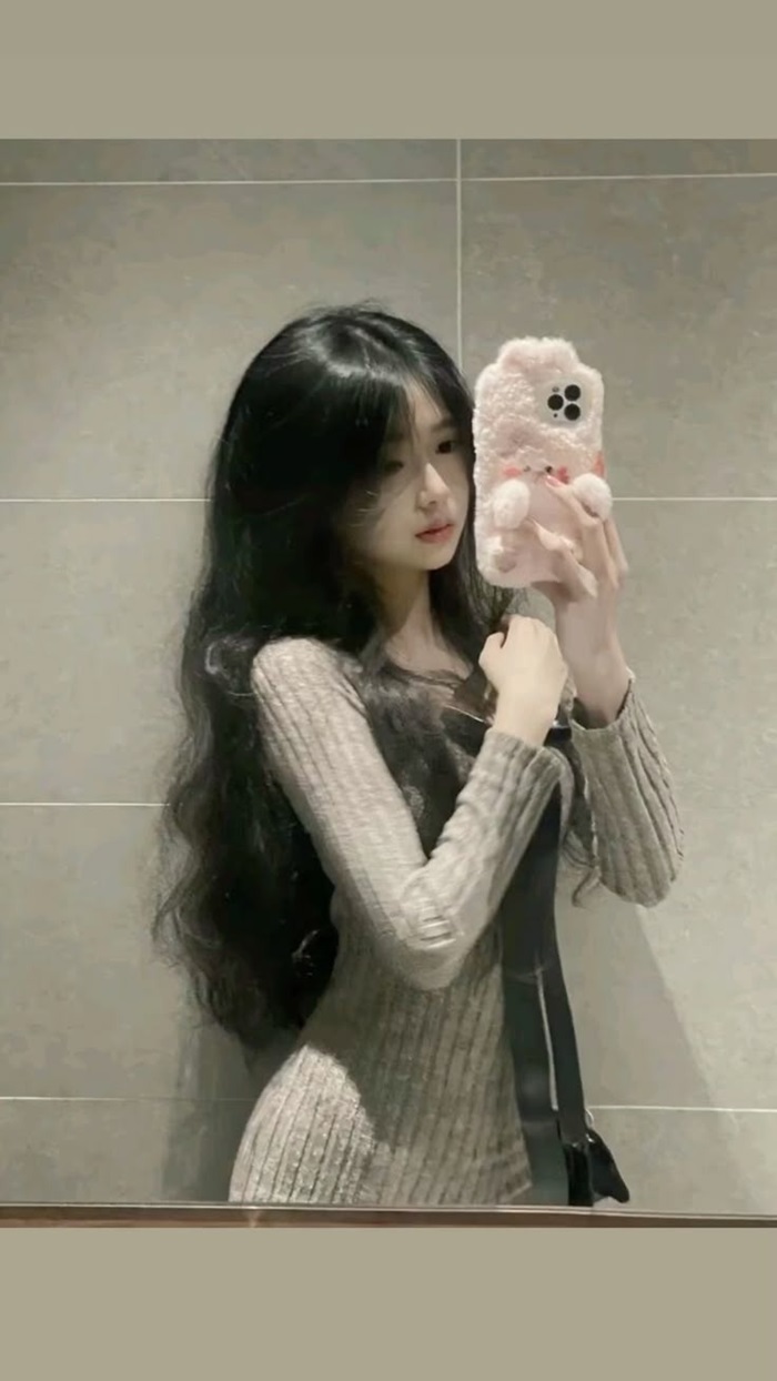 ảnh gái xinh k10 che mặt