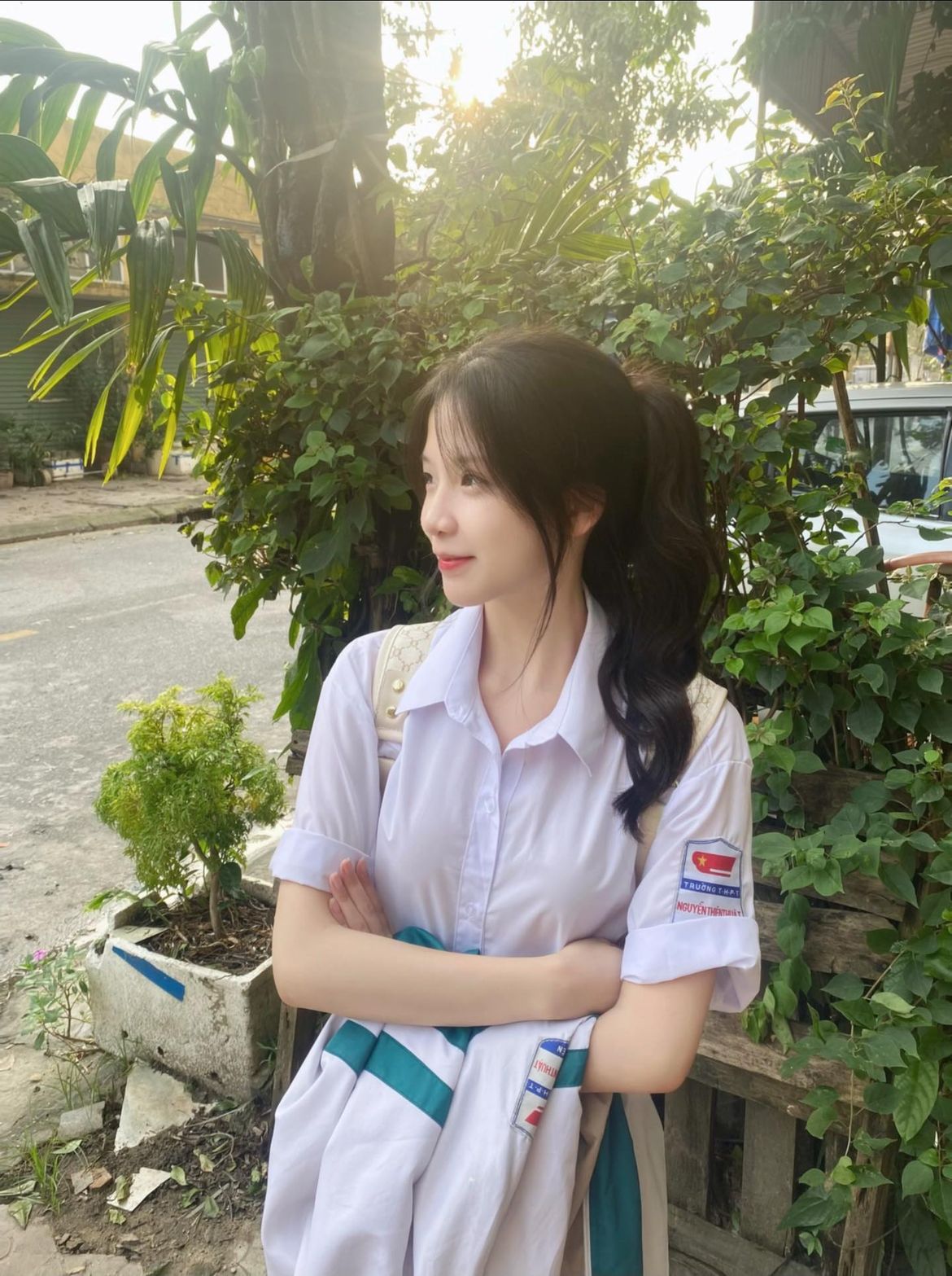 Nét trong sáng gợi nhớ thanh xuân xưa