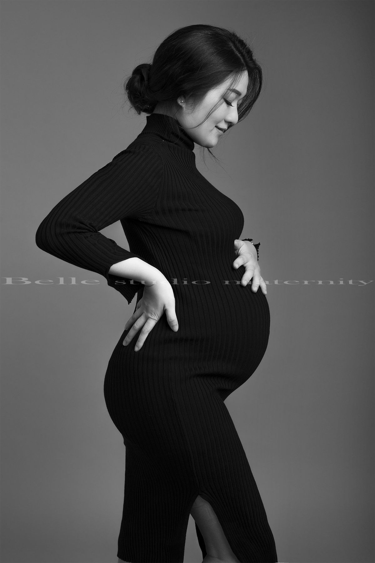 Chụp ảnh bầu đẹp ghi dấu bước ngoặt trong hành trình