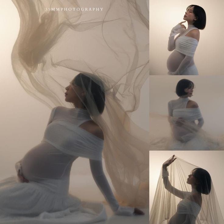 Chụp ảnh bầu đơn giản nhưng chứa đựng nhiều cảm xúc