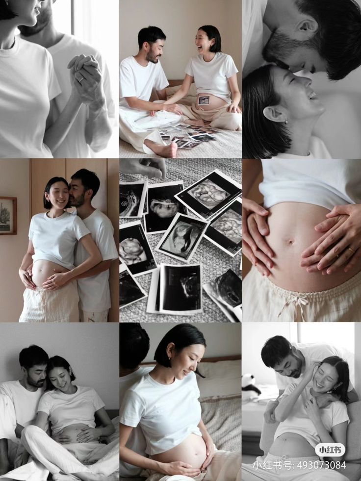 Ảnh bầu gia đình là món quà tinh thần vô giá