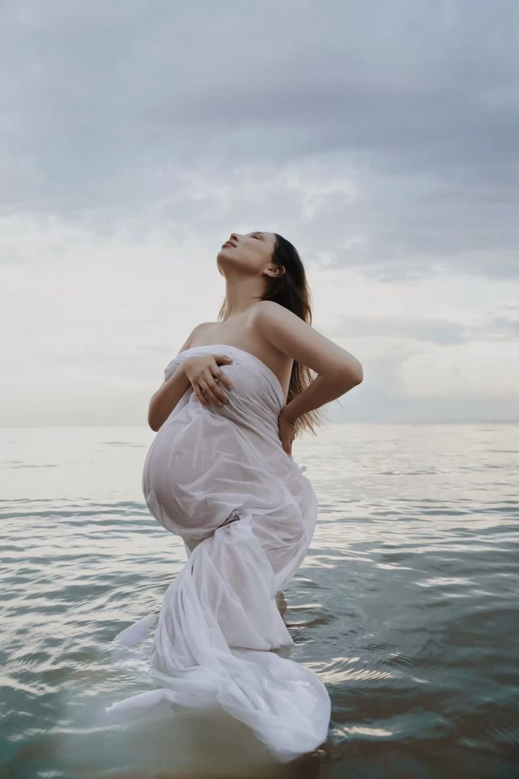 Ảnh bầu đơn giản vẫn giữ được sự ngọt ngào thân thương