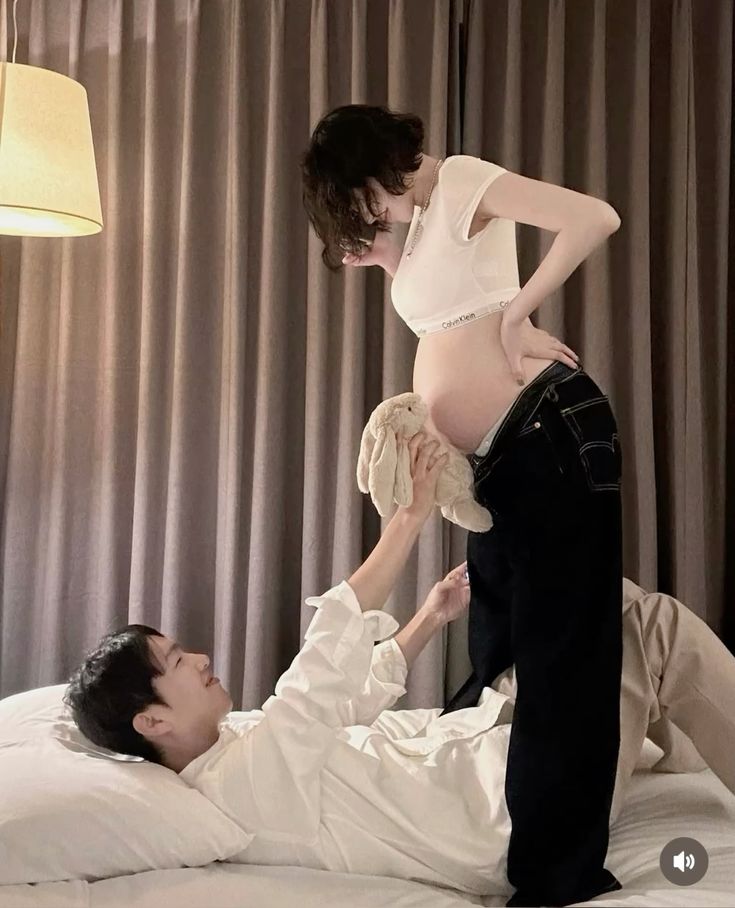 Concept chụp ảnh bầu đẹp