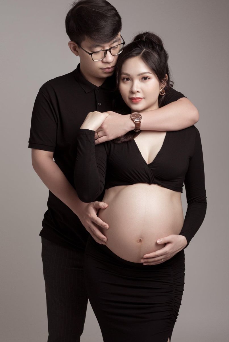 Lưu giữ khoảnh khắc ý nghĩa bằng bộ ảnh bầu tự nhiên