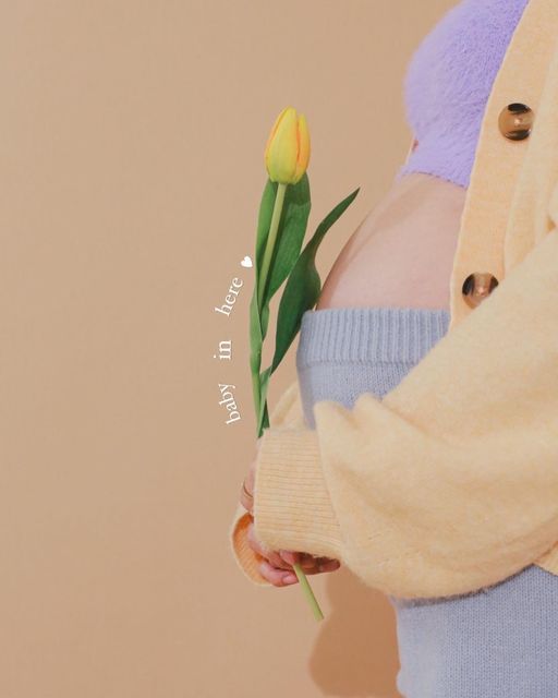 Chụp ảnh bầu gia đình giúp gắn kết tình cảm yêu thương