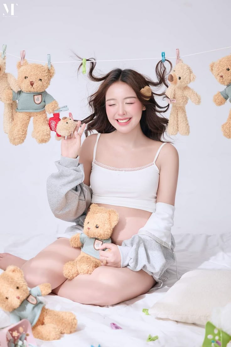 Chụp ảnh bầu giúp mẹ hạnh phúc và tự tin hơn