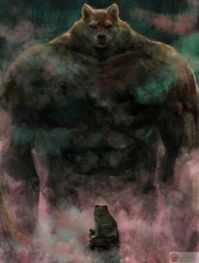 Me understand nothing but look confident