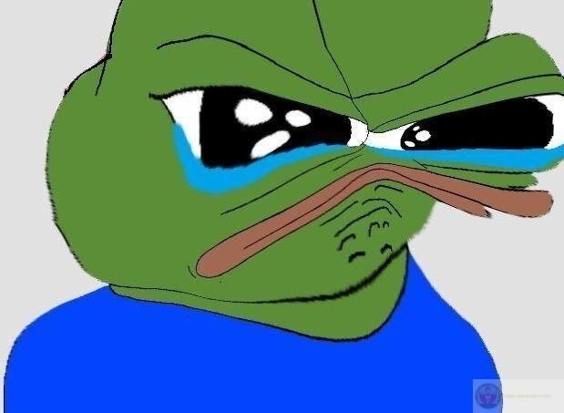 Hình ảnh ếch xanh meme đã trở thành một phần quen thuộc của văn hóa mạng