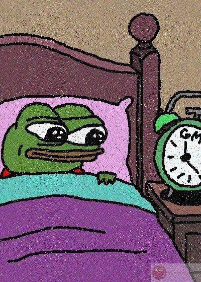 Hình ảnh con ếch meme