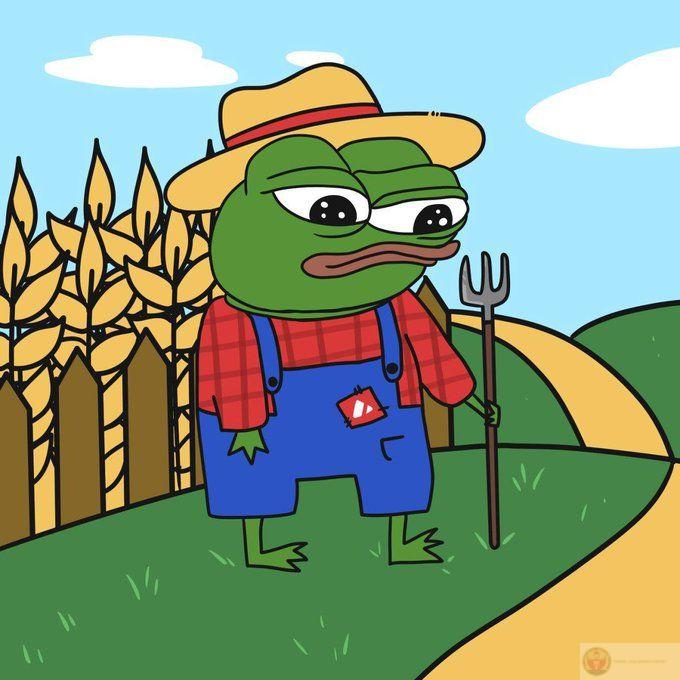 Một ảnh chế ếch xanh meme đủ khiến không khí trò chuyện vui hẳn lên