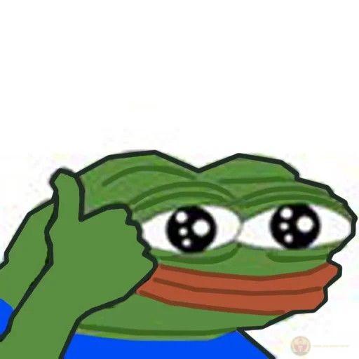 Ảnh chế pepe ngày càng chứng minh sức lan tỏa không thể thay thế