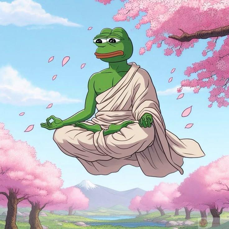 Con ếch xanh qua ảnh chế đã tạo nên vô số kỷ niệm vui trên internet