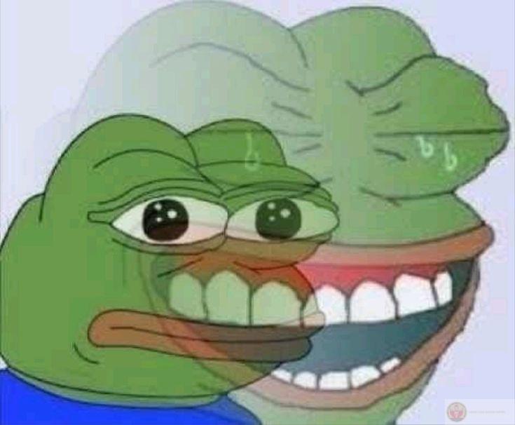 Pepe frog xuất hiện ở nhiều bộ sưu tập ảnh chế nổi tiếng toàn cầu