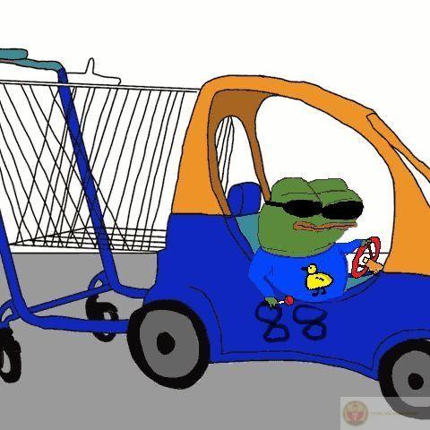 Pepe meme trở thành gương mặt không thể thiếu trong kho ảnh chế