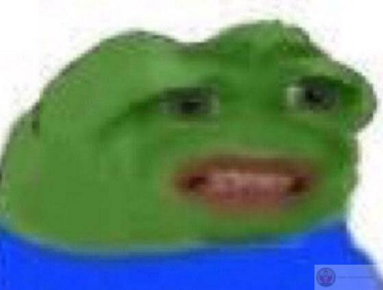 Pepe meme là lựa chọn hàng đầu khi cần ảnh troll độc đáo