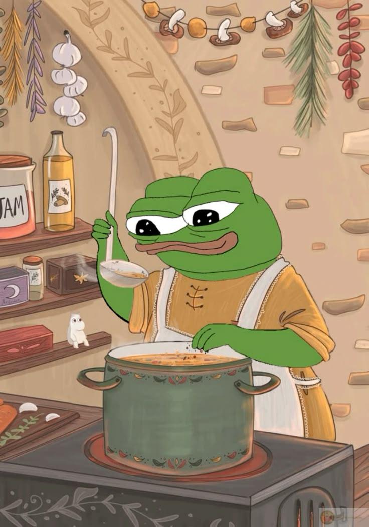 Pepe meme đã trở thành