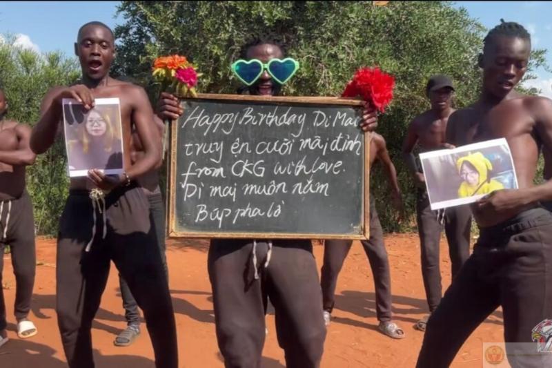 BST meme chúc mừng sinh nhật cute siêu hài  hước