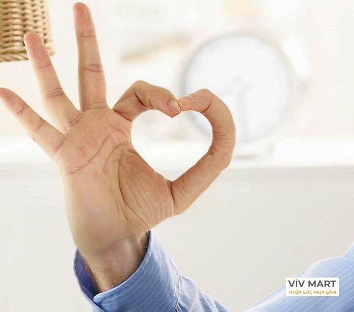 Hình ảnh meme ok - Chàng trai với biểu cảm hài hước - meme ok