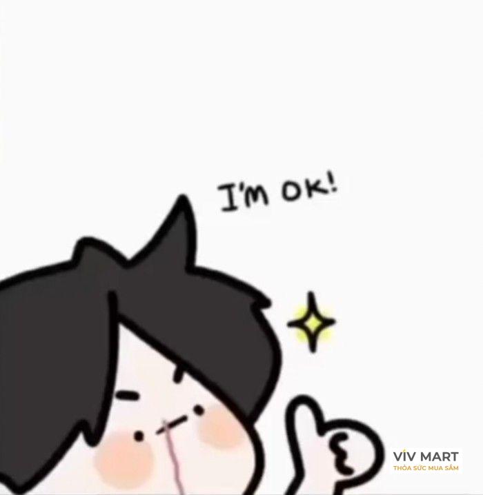 Chế ảnh meme ok - Biểu cảm hài hước, meme ok cho mọi tình huống