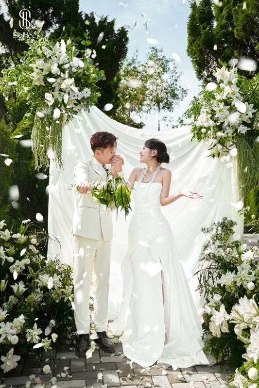 Bé Mèo Nhỏ Mít Ướt Bất Ngờ Cưới Chồng?