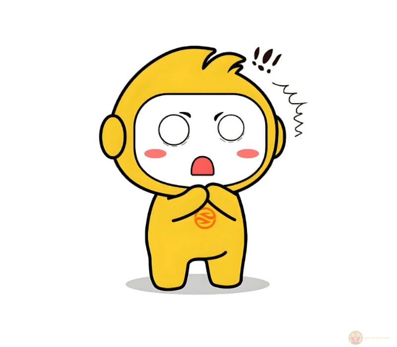 Meme ngạc nhiên cute đáng yêu khó cưỡng
