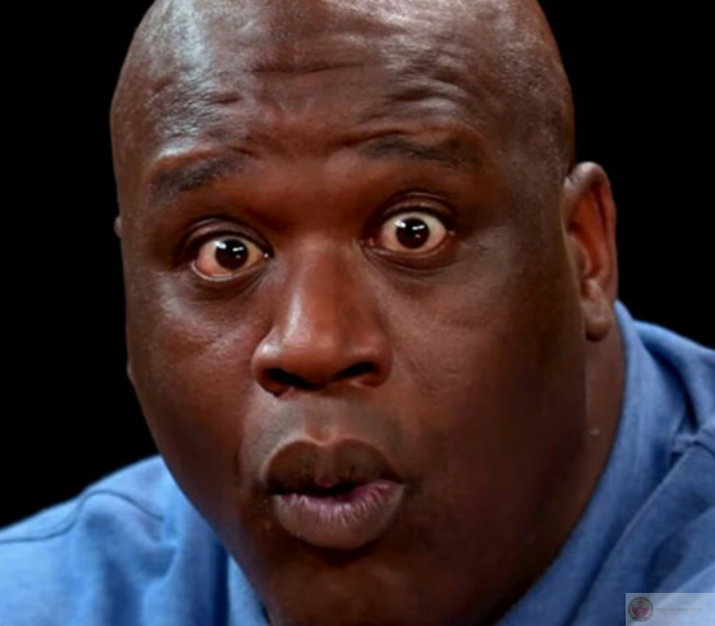 Ảnh meme ngạc nhiên không nói thành lời