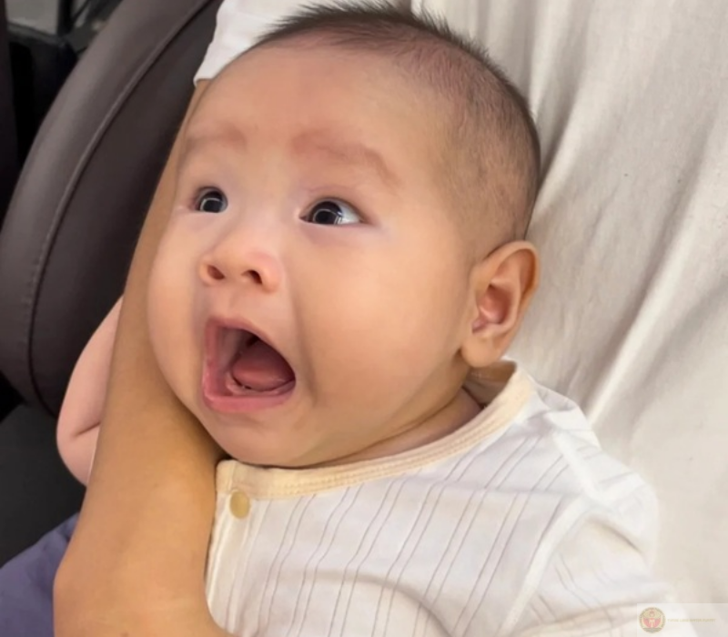 Tôi khi nghe tin bố mẹ chuẩn bị cho một chuyến đi du lịch không có tôi