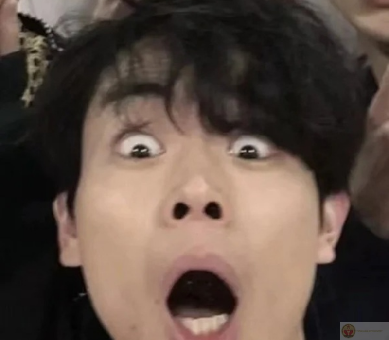 Ảnh ngạc nhiên meme hài hước khó nhịn cười