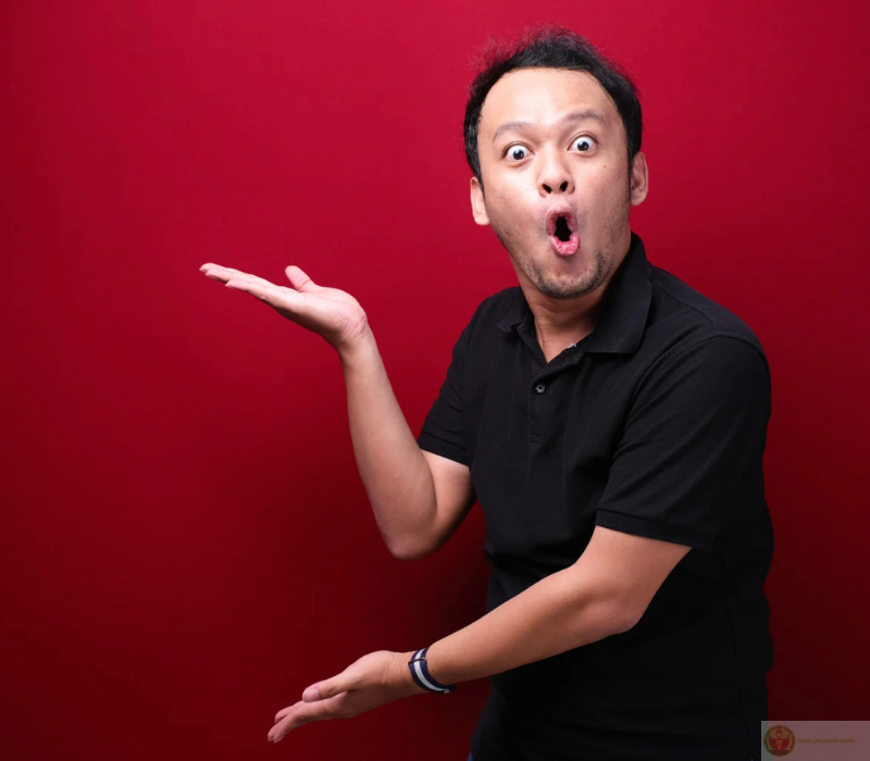 Meme ngạc nhiên chỉ tay cực hot trong giới trẻ