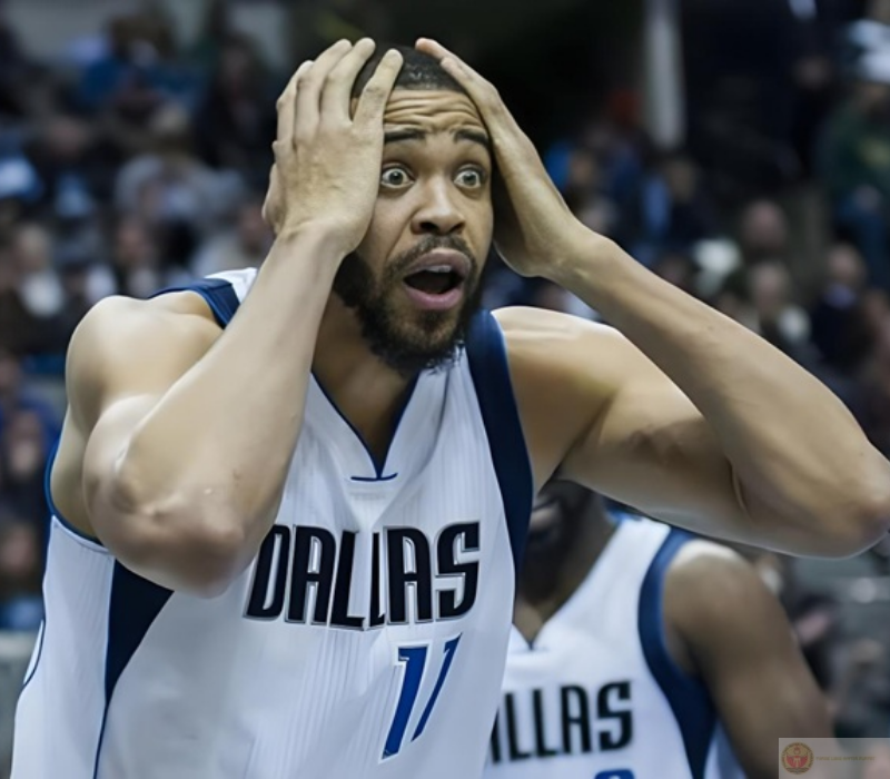 Ngạc nhiên không tin vào kết quả trước mắt mình