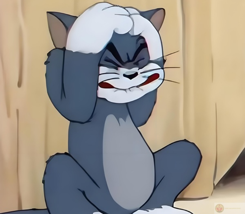 Meme ngạc nhiên ôm đầu lan truyền nhanh chóng trên Facebook