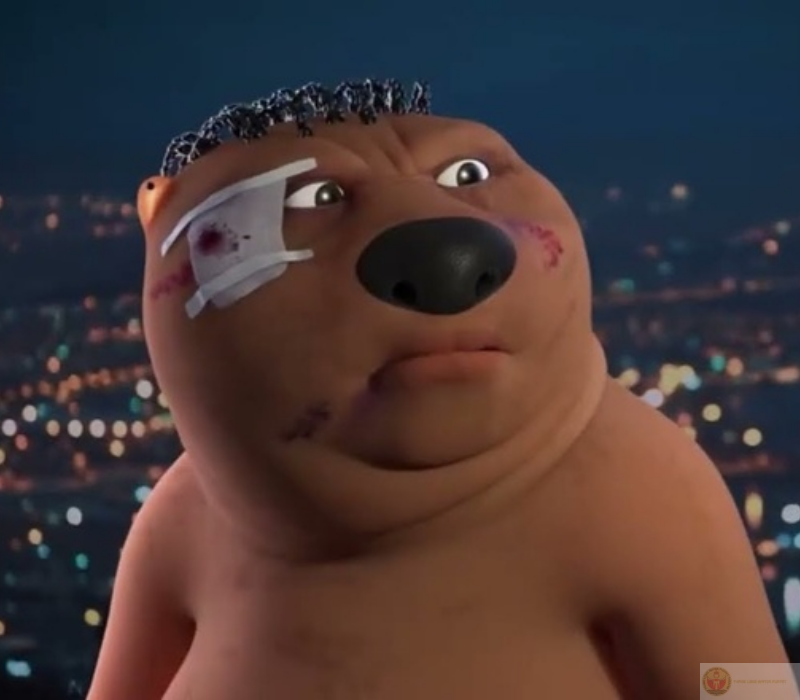 Meme hoạt hình hot nhất của Trung Quốc