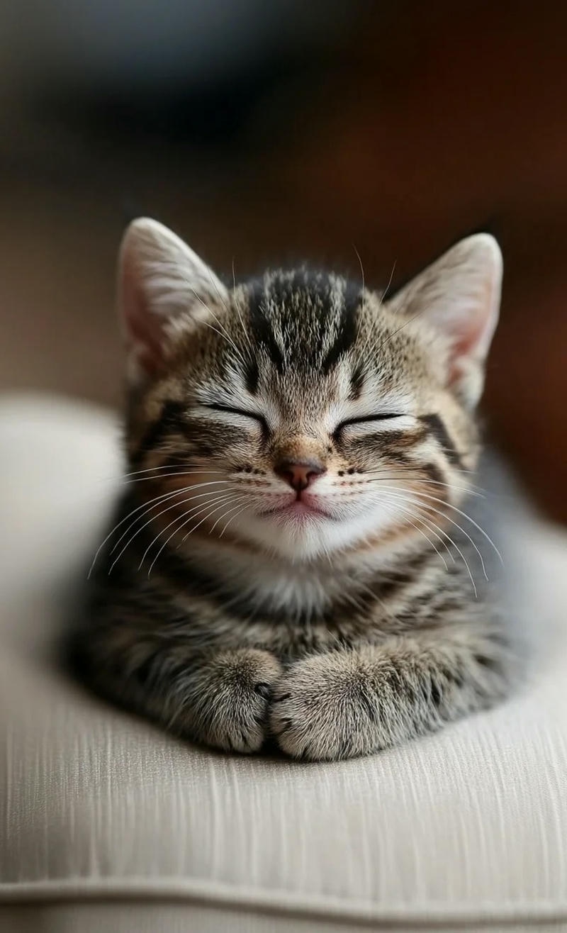 Hình ảnh ảnh mèo ngầu​ với ánh mắt sắc sảo